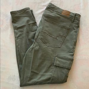 AEO High waisted Jegging